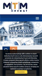 Mobile Screenshot of mtminvest.pl